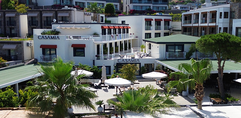 Casamia Boutique Otel Genel 1